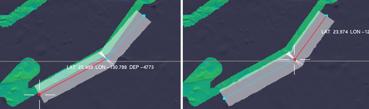 GapFiller Overlap Example